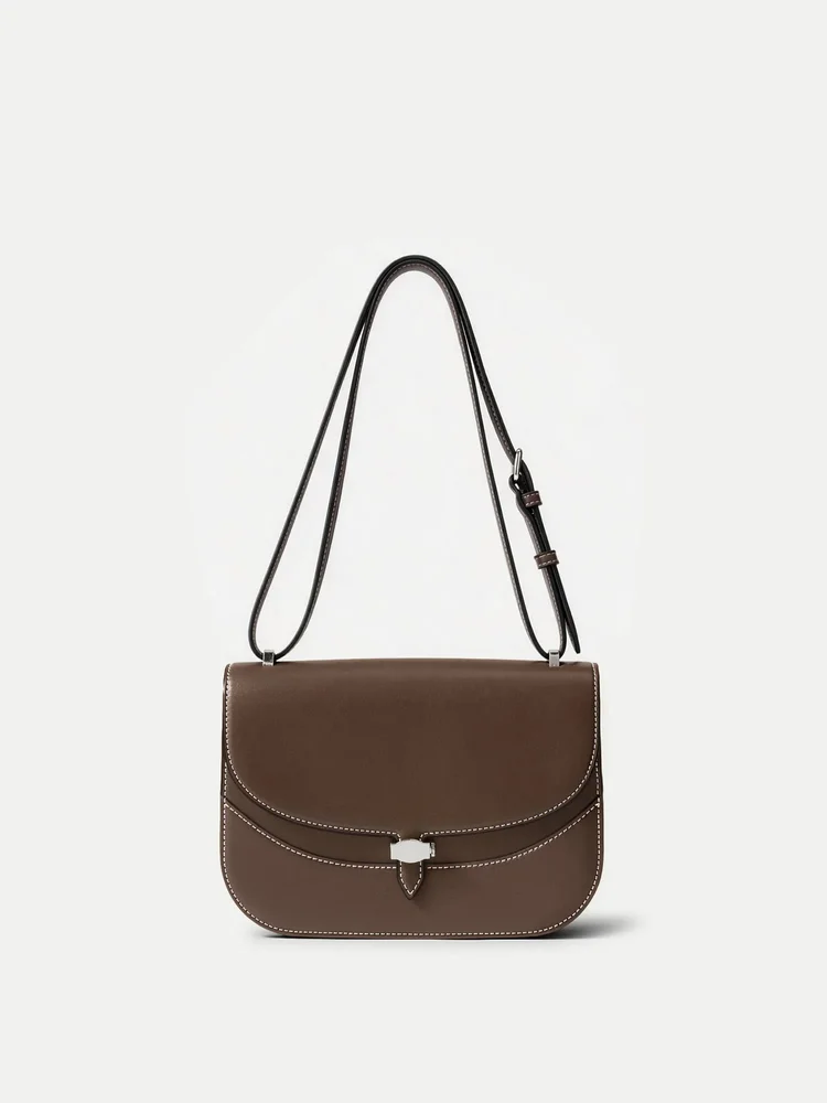 Veronica Beard Dash Saddle Bag