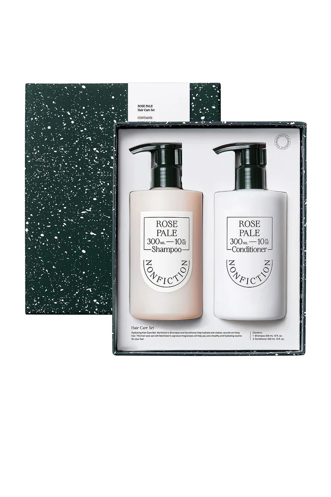 Hair Care Set