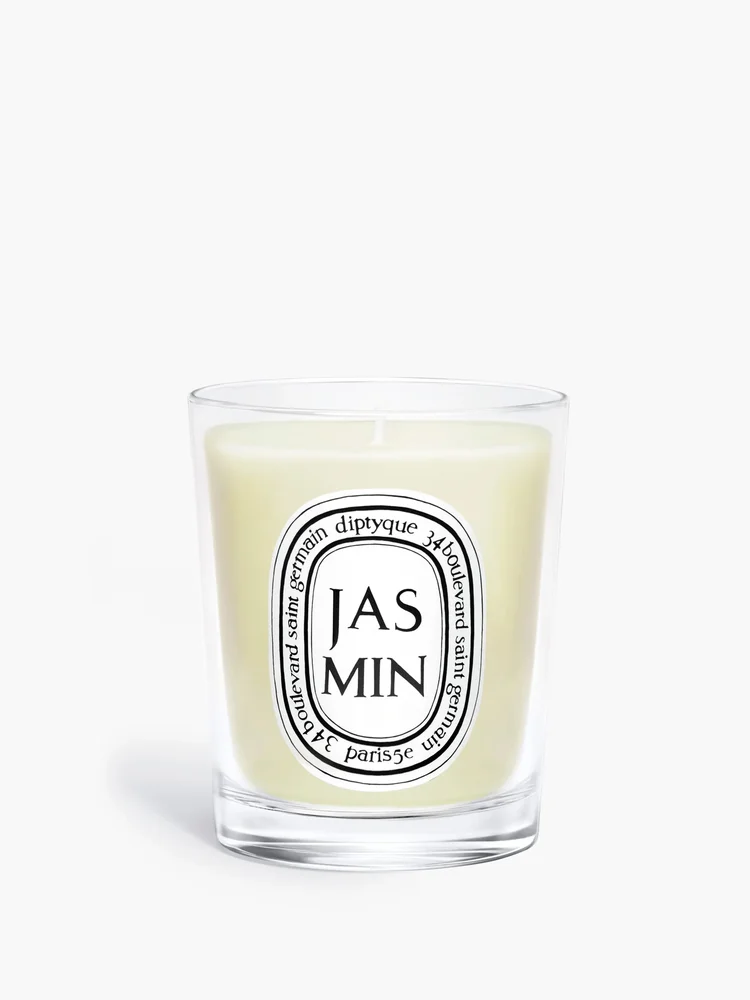 Jasmin (Jasmine) Small Candle