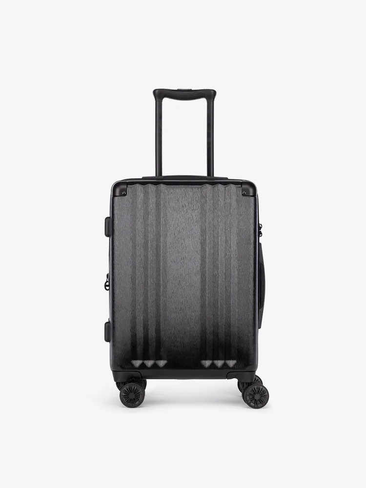 Ambeur Carry-On Luggage in Walnut