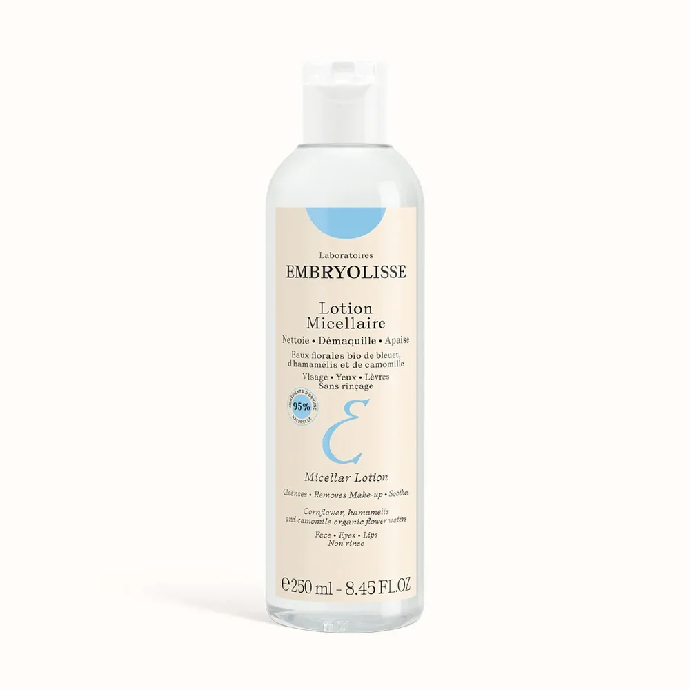 Micellar Lotion, Cleansing and Make-up Remover