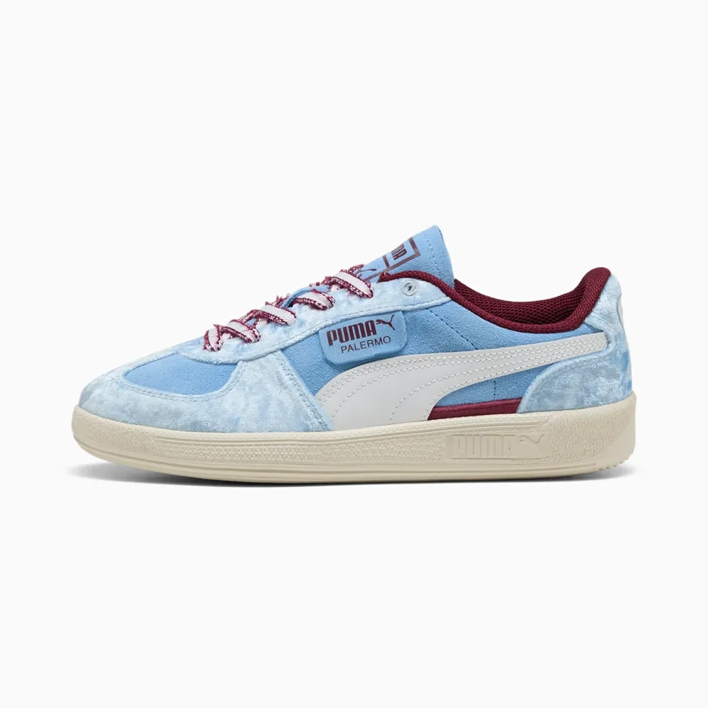 Palermo Cherry Blues Women's Sneakers