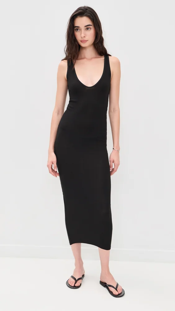 Dar V Dress