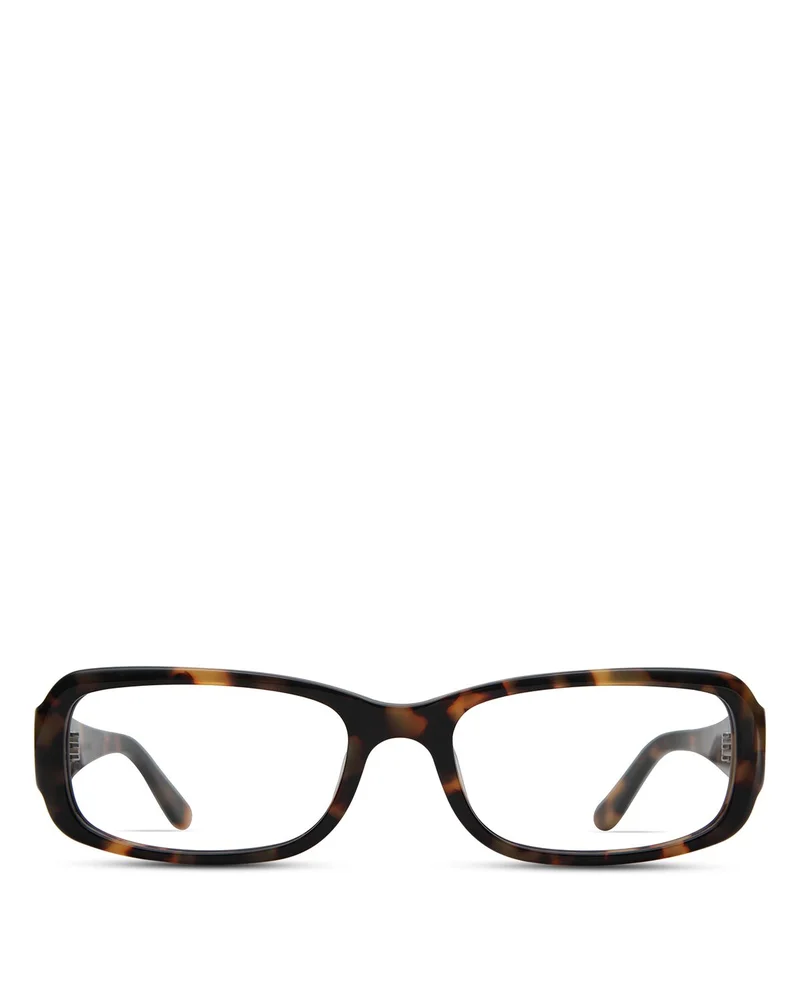 Avery Rectangular Optical Glasses, 56mm