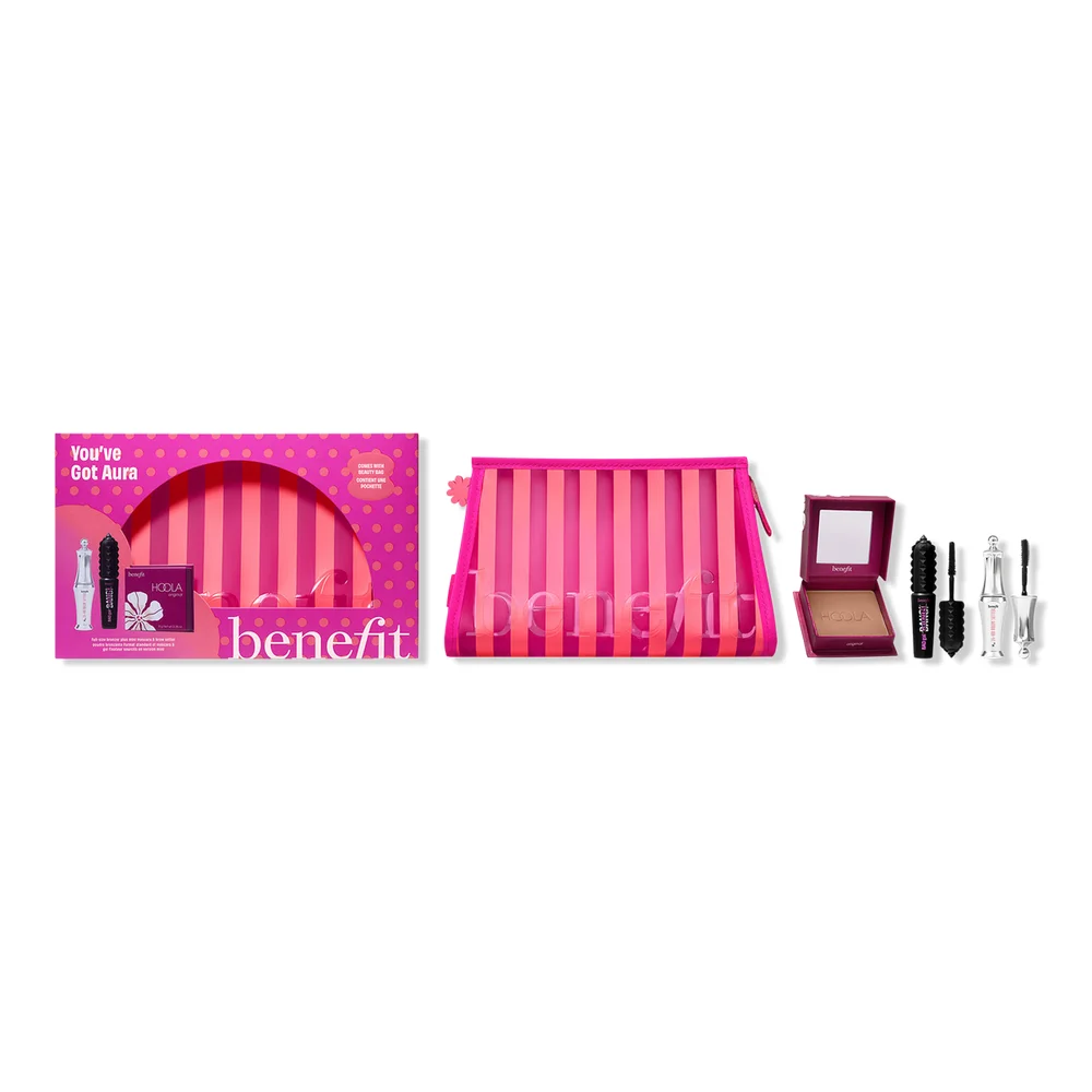 You’ve Got Aura Full Face Makeup Set