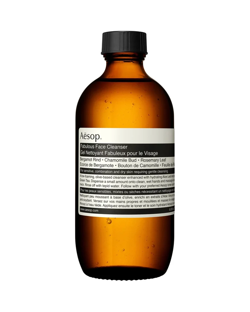 Fabulous Face Cleanser
