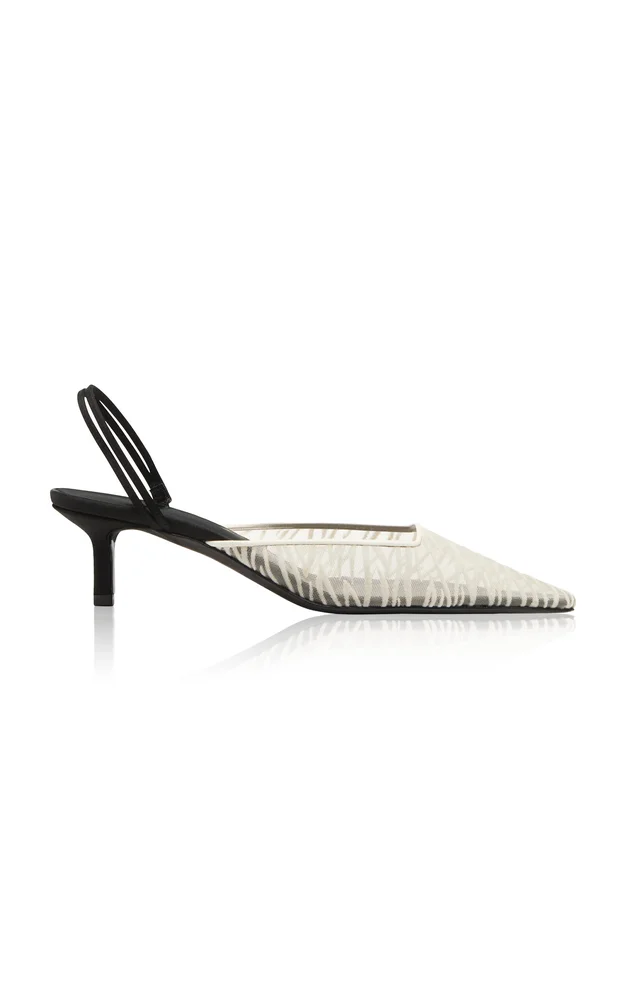 Banu Slingback Pumps