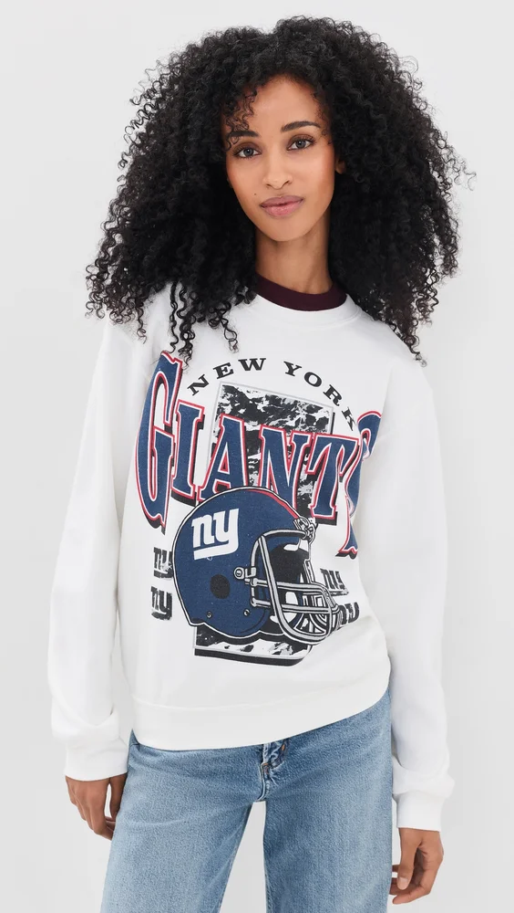 Giants Conversion Fleece Sweatshirt