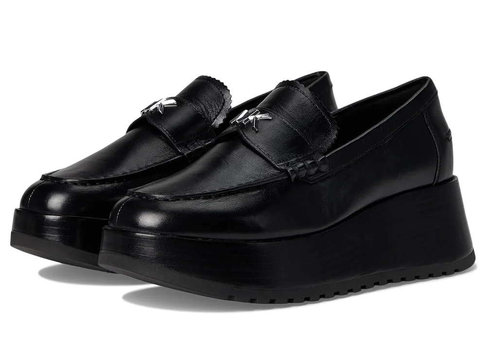 Indy Flatform Loafers