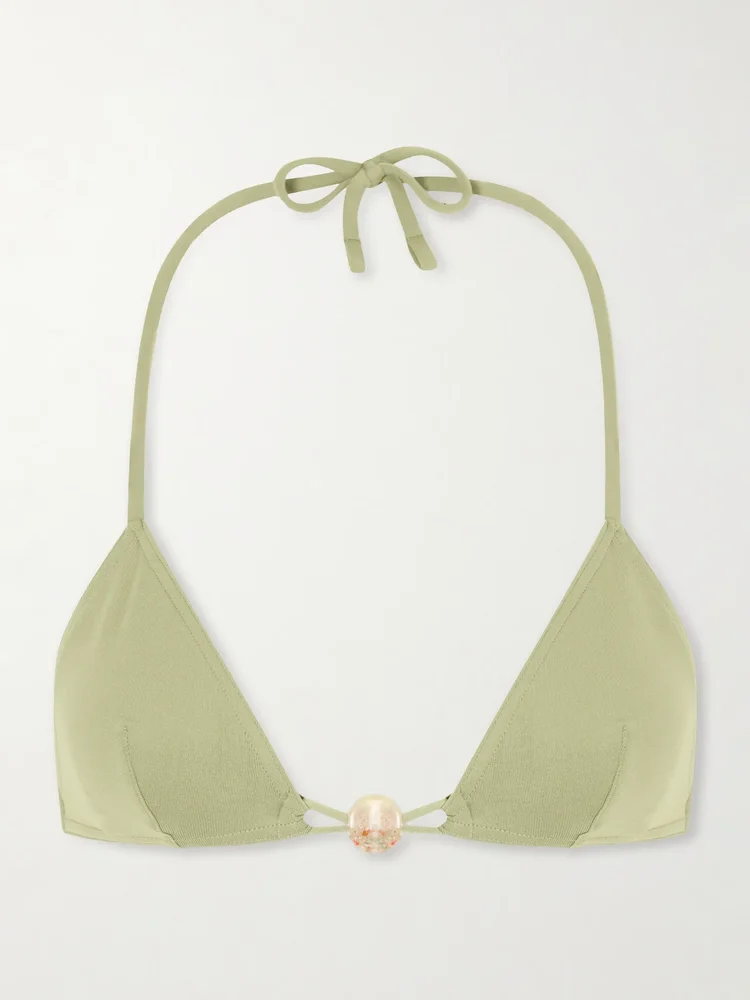 Alva bikini top