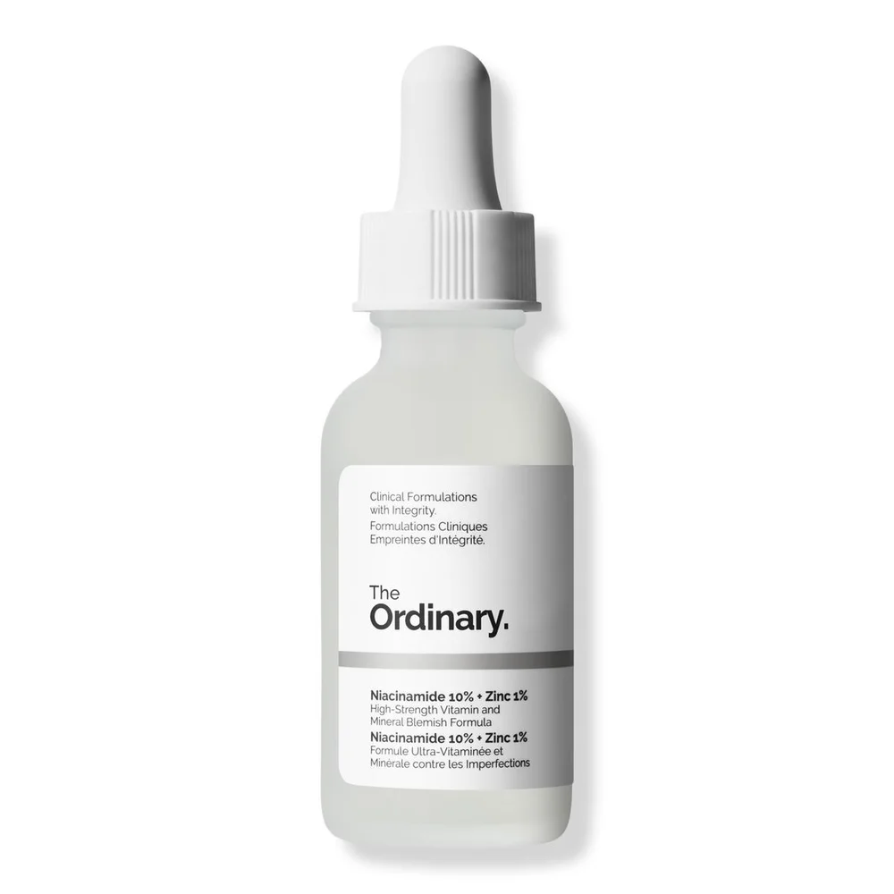 Niacinamide 10% + Zinc 1% Serum for Oily Skin