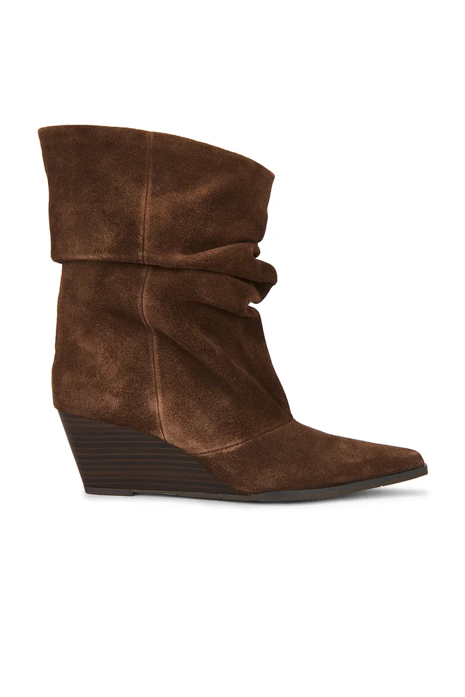 The Getty Boot