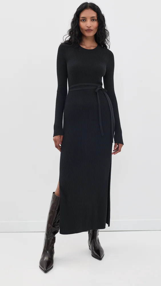 Georgie Maxi Sweater Dress