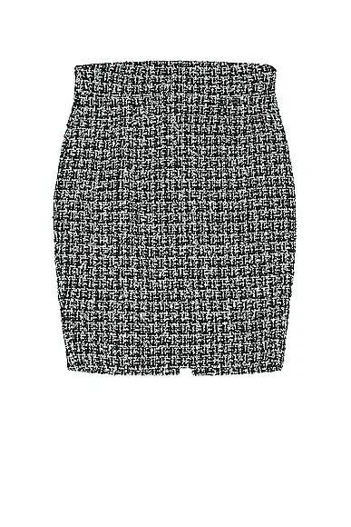 Tweed Skirt