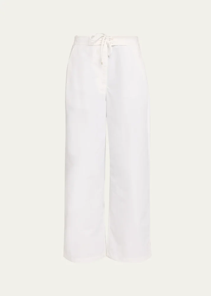 Lennox Straight-Leg Pants