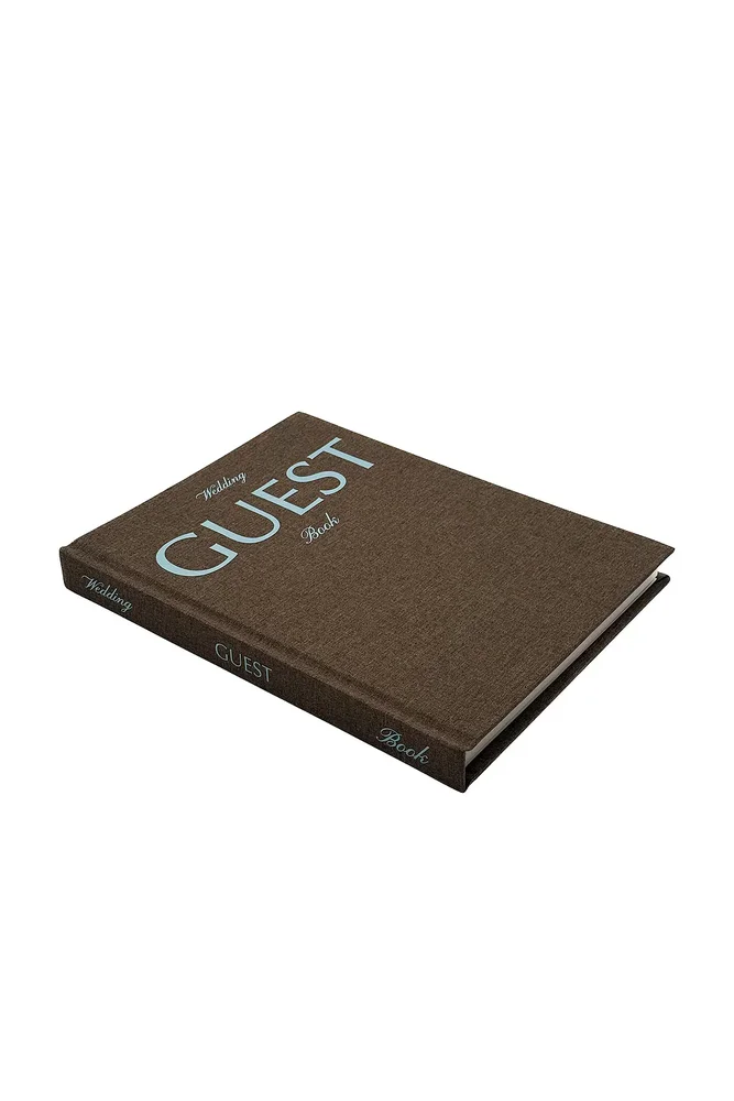 Wedding Guest Book