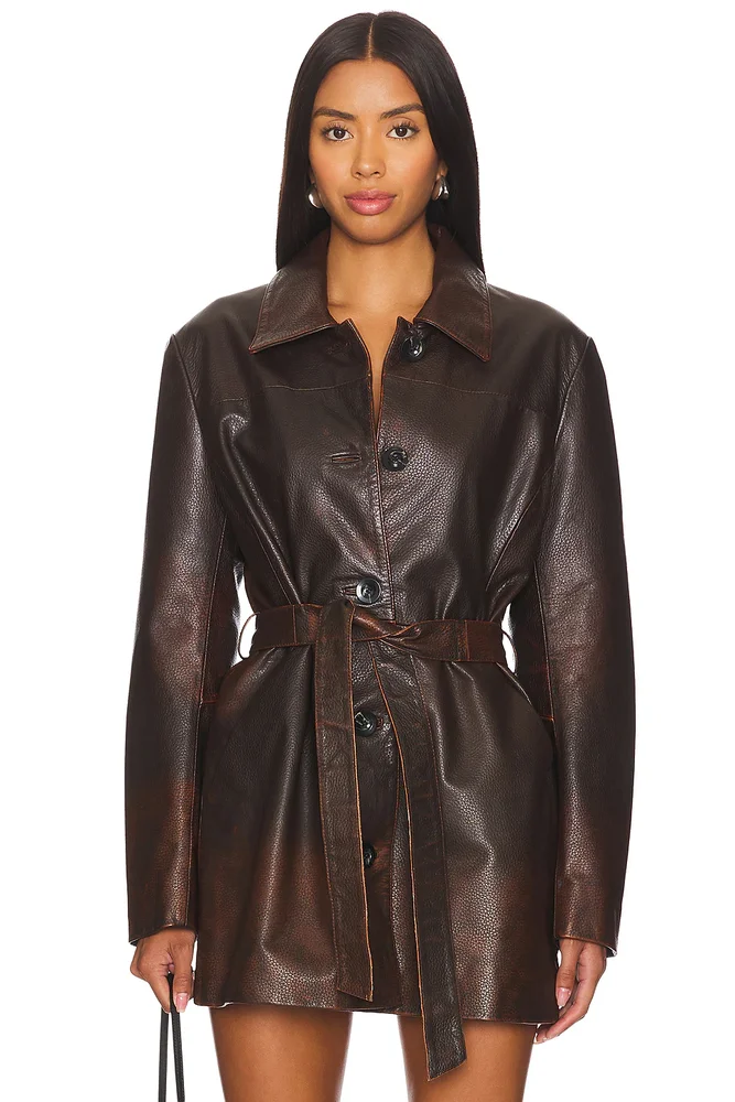 Marlowe Coat
