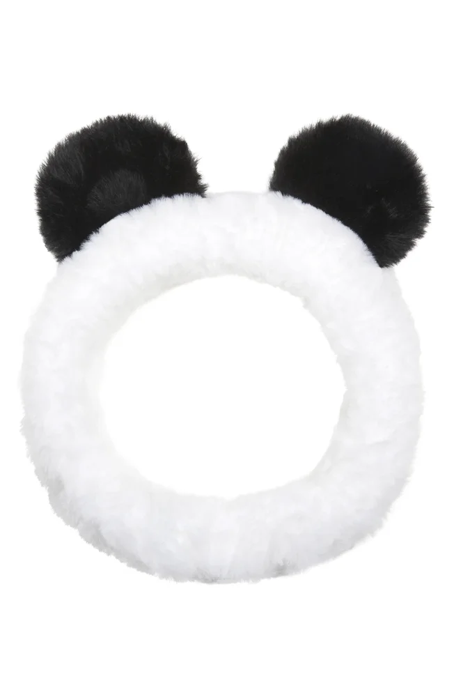 Panda Headband
