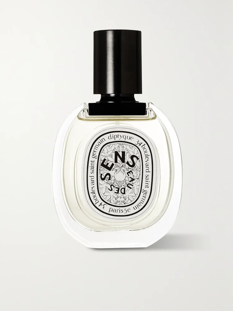 Eau des Sens Eau de Toilette - Orange Blossom, Juniper Berries & Patchouli, 50ml