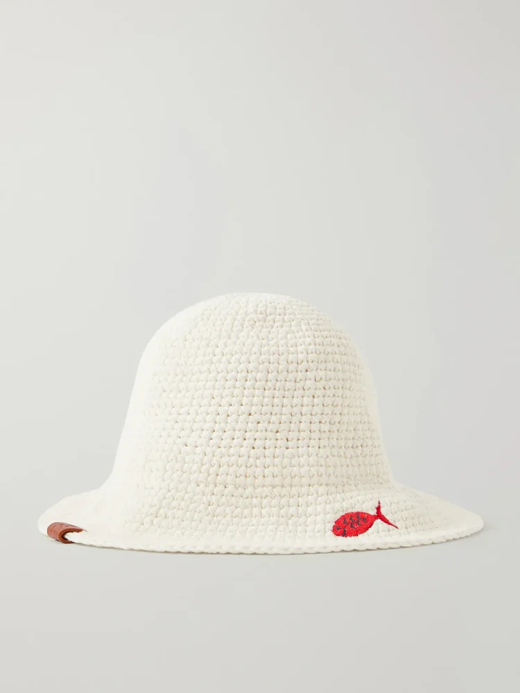 Arriel Crochet Hat
