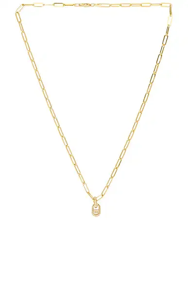 Marina Link Necklace