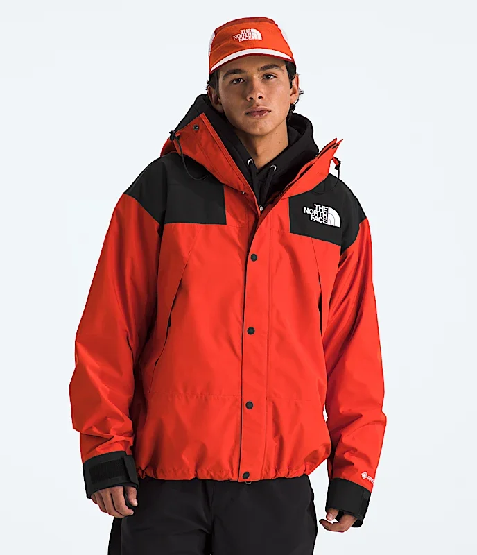 GORE-TEX Mountain Jacket
