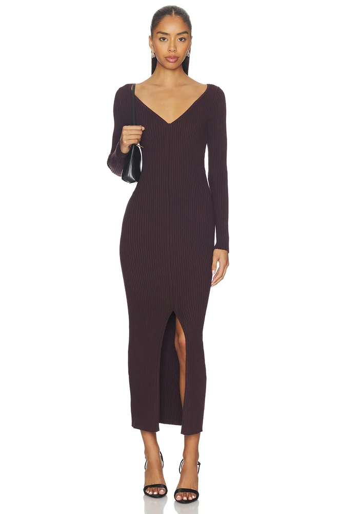 Glenda Sweater Dress