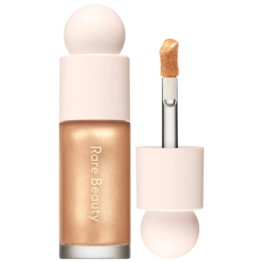 Positive Light Liquid Luminizer Highlight in Exhilarate