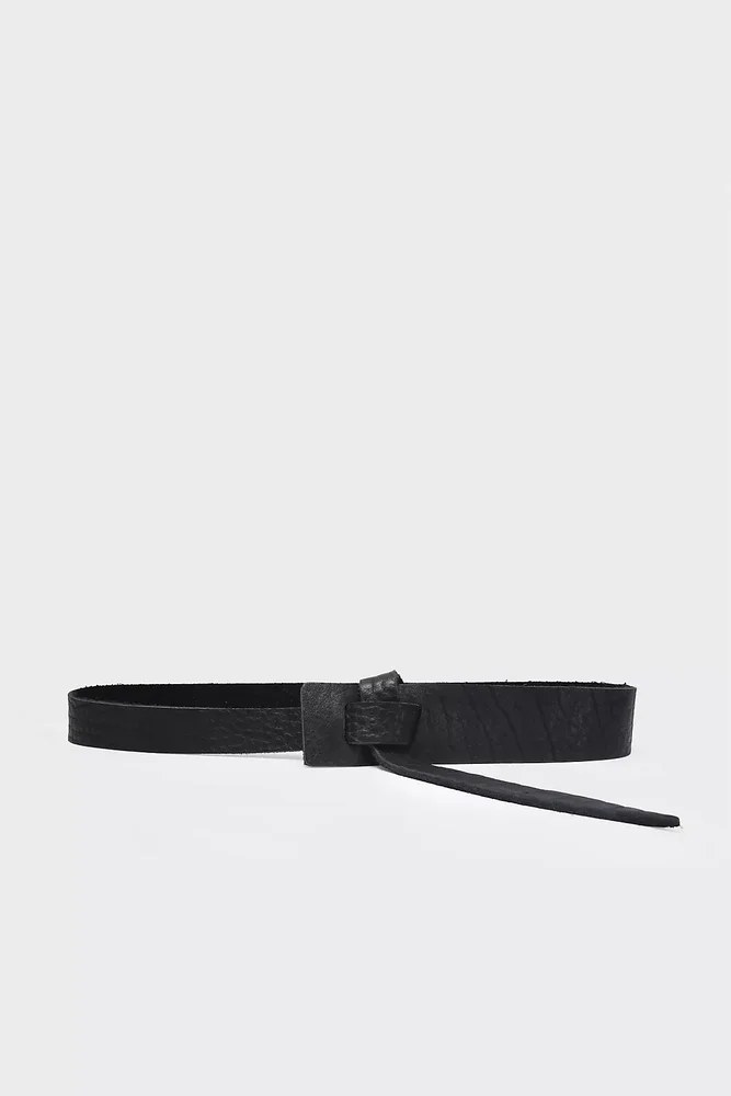Asymmetrical Hip Belt