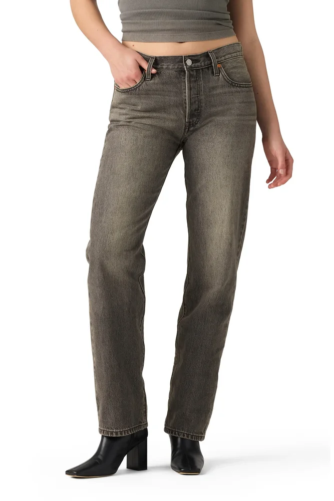 501 '90s Straight Leg Jeans