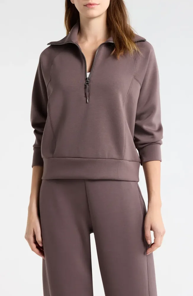 AirEssentials Half Zip Sweatshirt