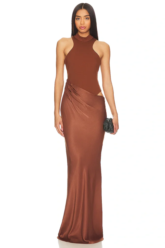 Estrella Maxi Dress