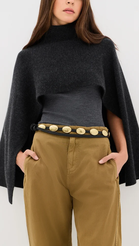 Myra Wrap Belt