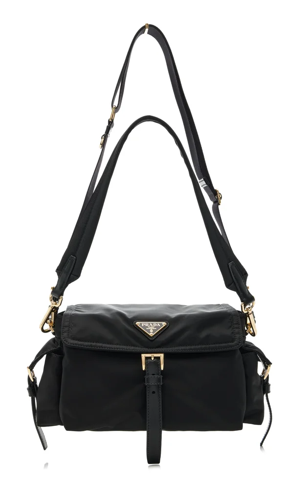 Explore Small Nylon Bag