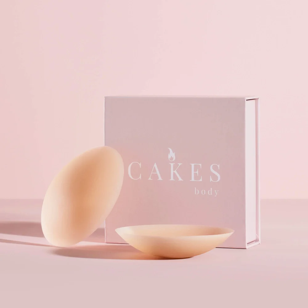 Grippy CAKES circles in Honey / OG (B-DD)
