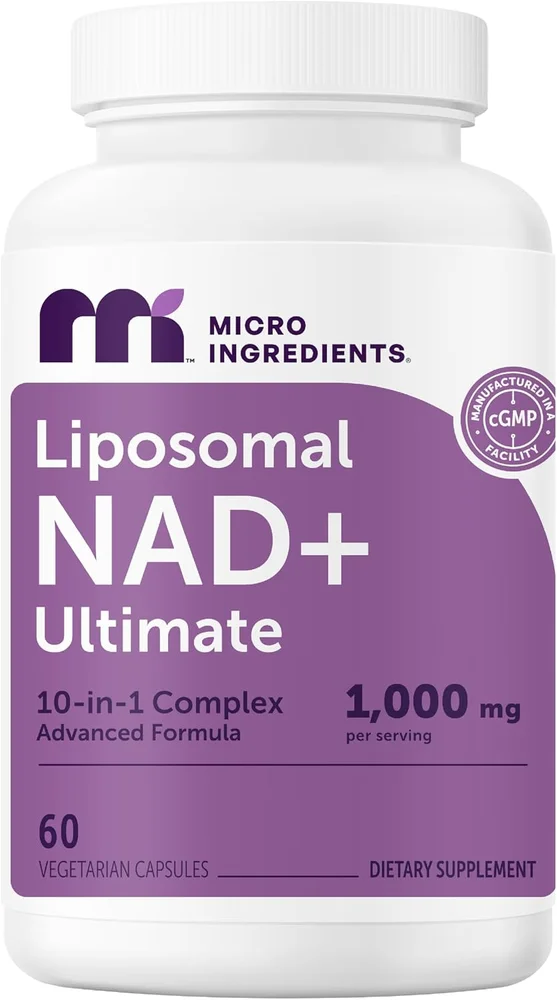 Liposomal NAD+ Complex