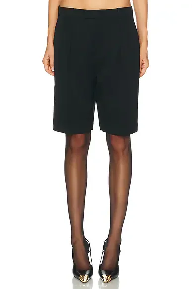 Tailored Bermuda Short