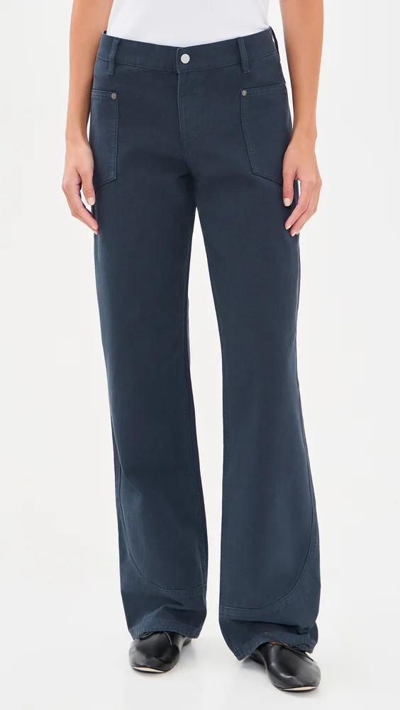 Supply Canvas Jeans