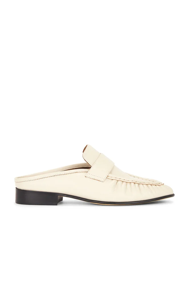 Glacier Mule Loafer