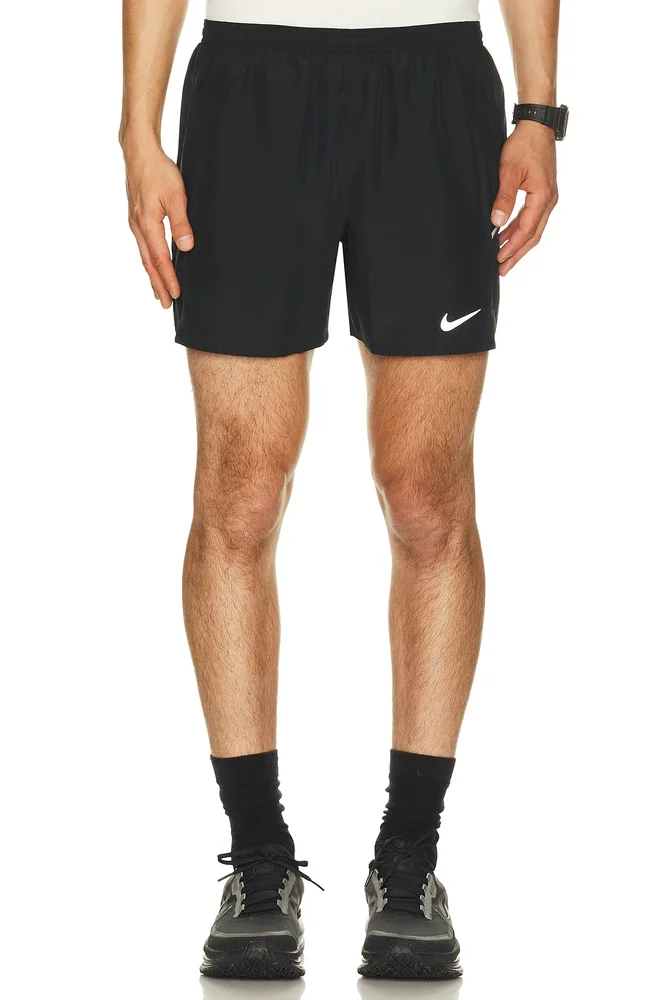 Dri-Fit 5" Brief-Lined Running Shorts