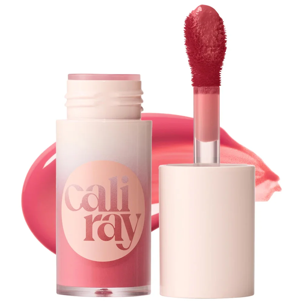 Socal Superbloom Dewy Lip & Cheek Soft Stain Tint in Wild Flower