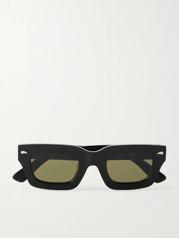 Swingers D-Frame Acetate Sunglasses