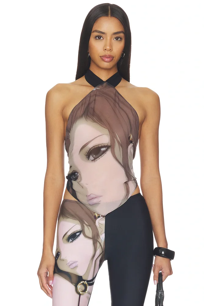 Anime Diamond Top