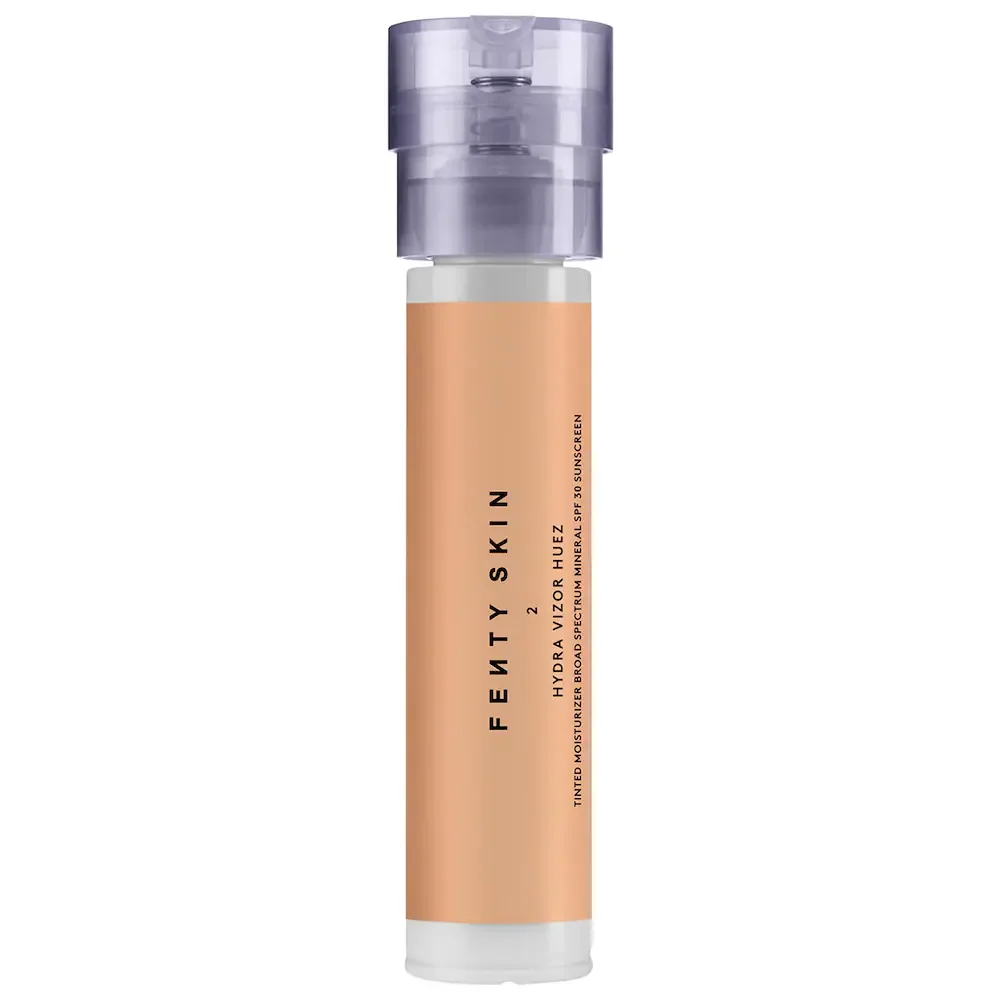 Hydra Vizor Huez Tinted Moisturizer Broad Spectrum Mineral Spf 30 Sunscreen in 2