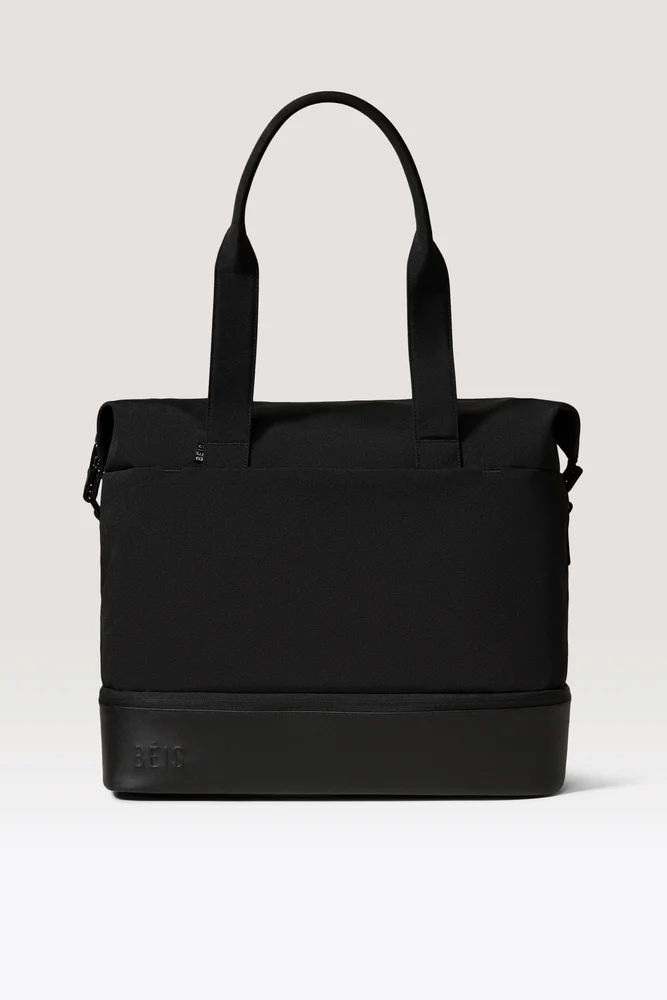 The Weekender in Black