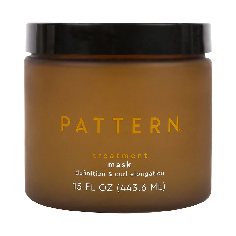 Treatment Hair Mask with Rice Water Protein, 15 oz
