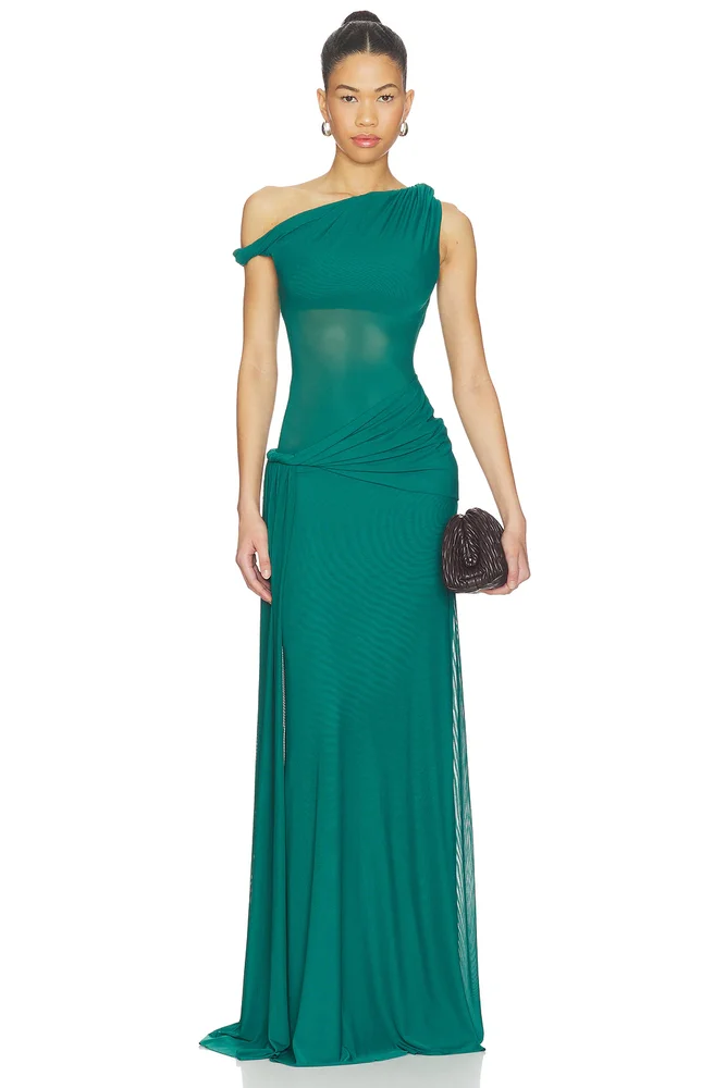 The Sisal Mesh Dress