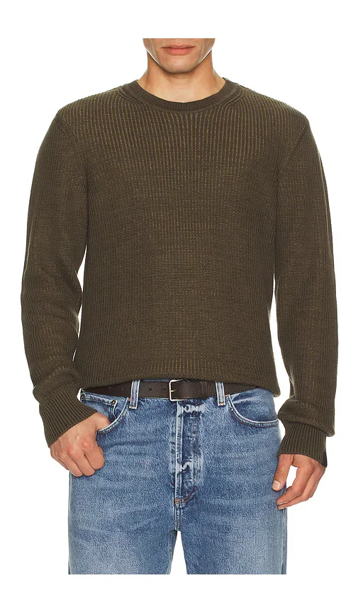 Wool Sweater