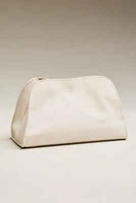 Janie Faux Suede Shoulder Bag