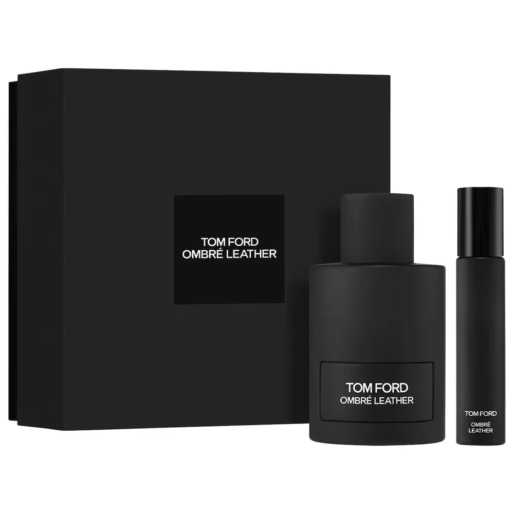 Ombré Leather Eau de Parfum Set